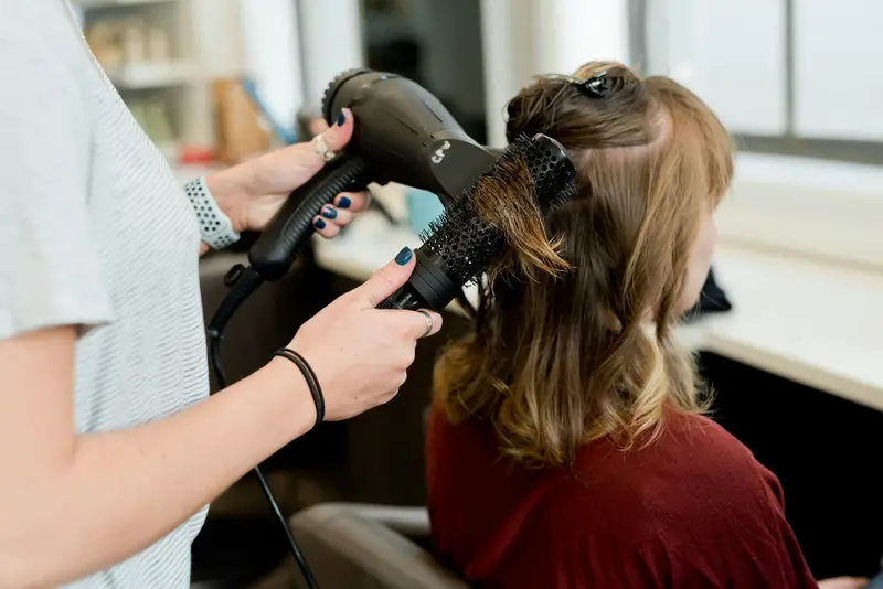 Creative hair art